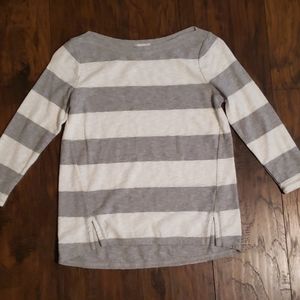 Gap stripped long sleeve Top.  Never Worn.